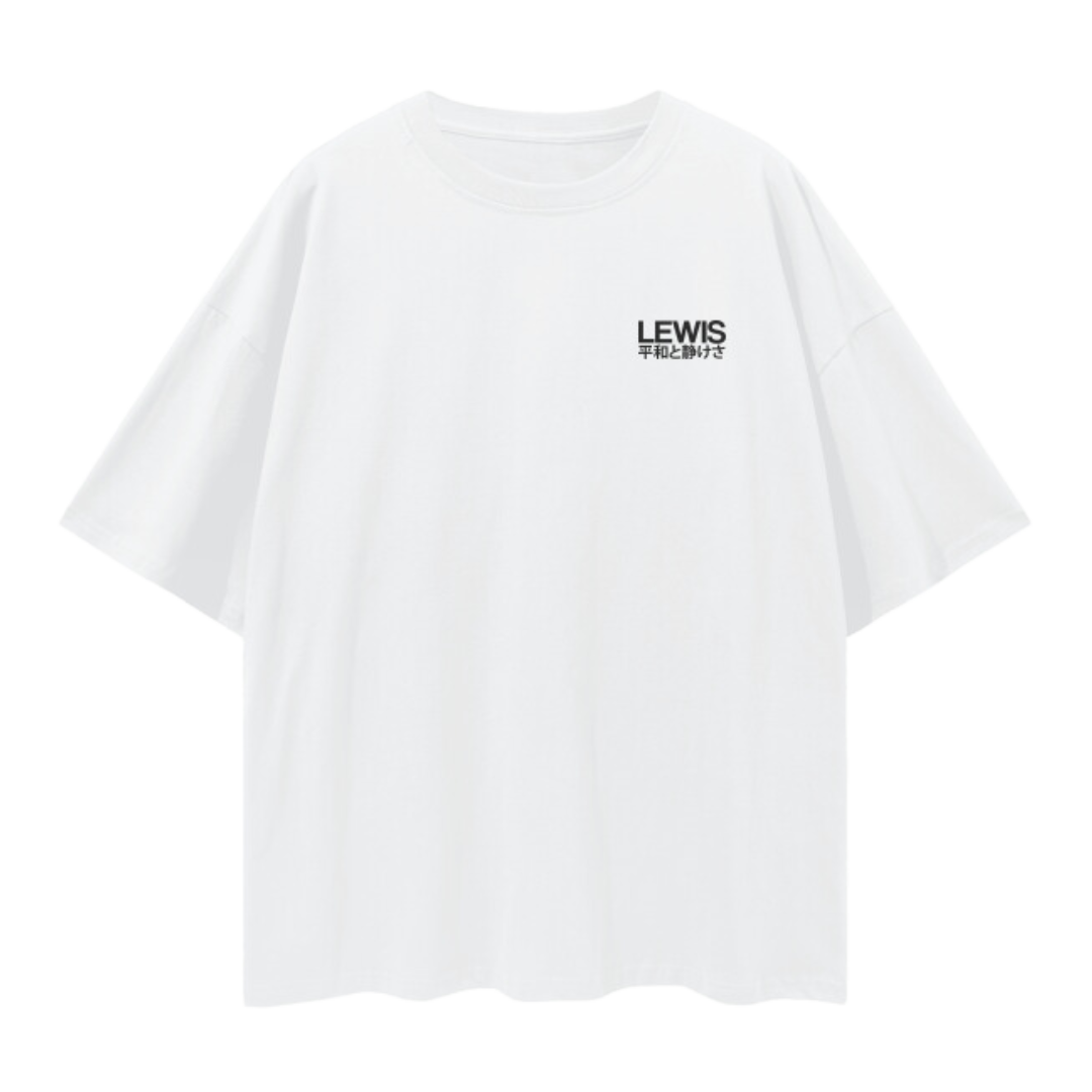 Lewis Haru Tee