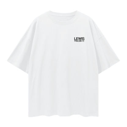 Lewis Haru Tee