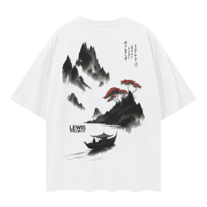 Lewis Haru Tee