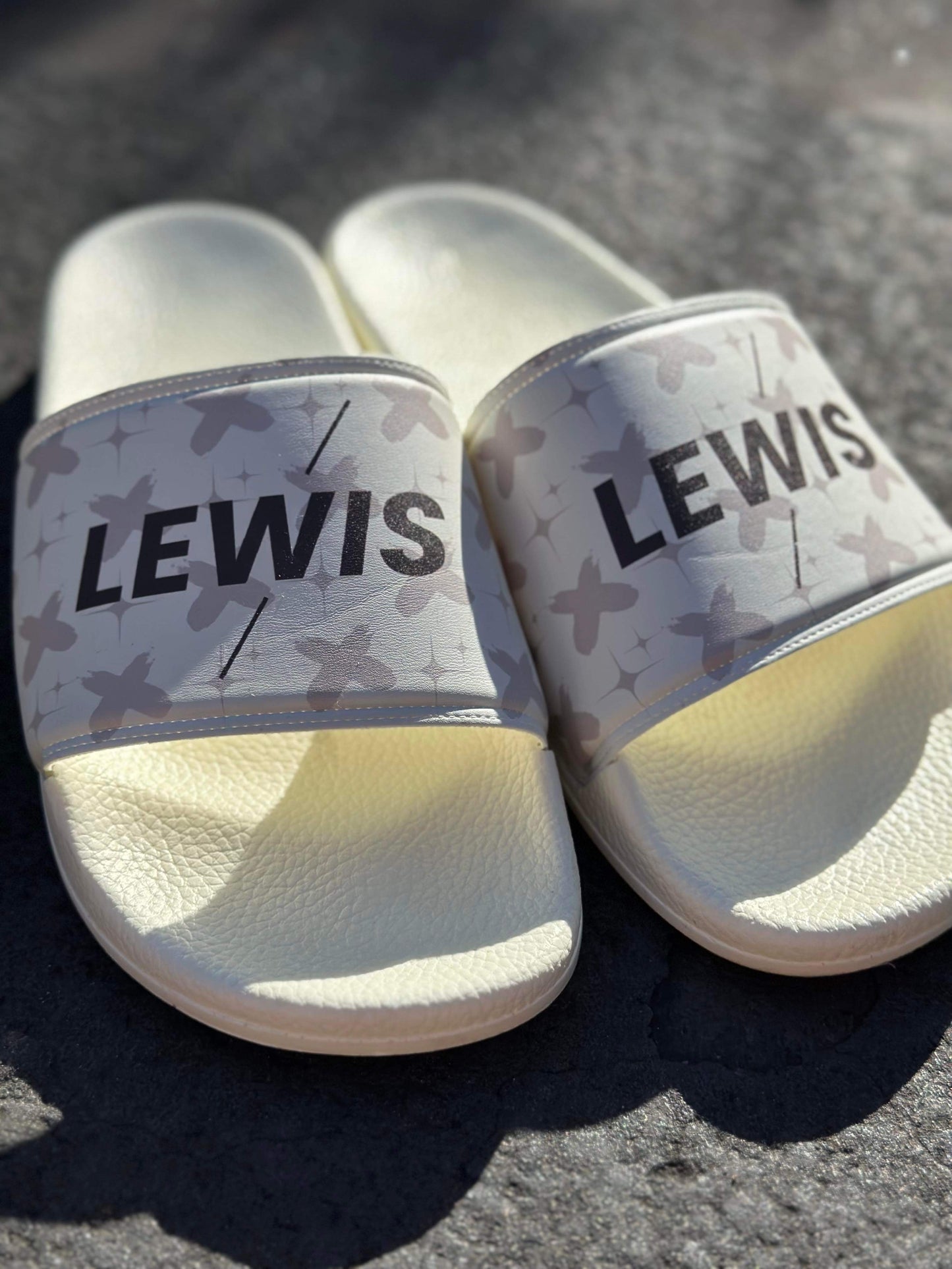 Lewis slides