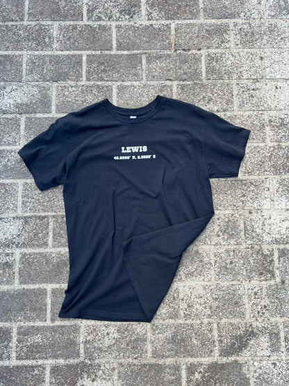 Men's Lewis in Paris tee