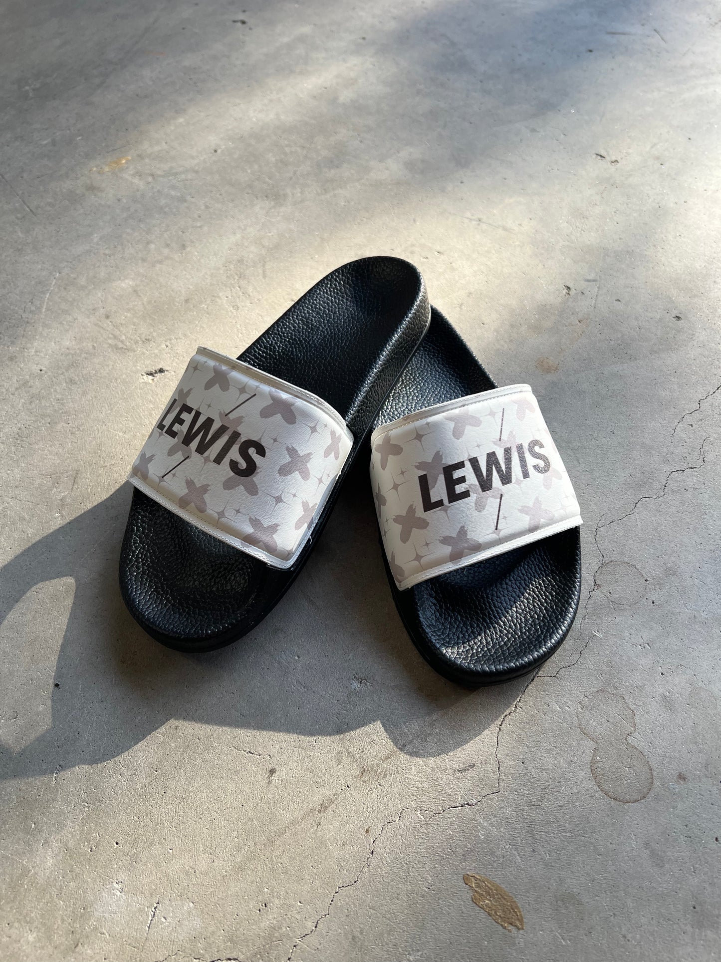 Lewis slides