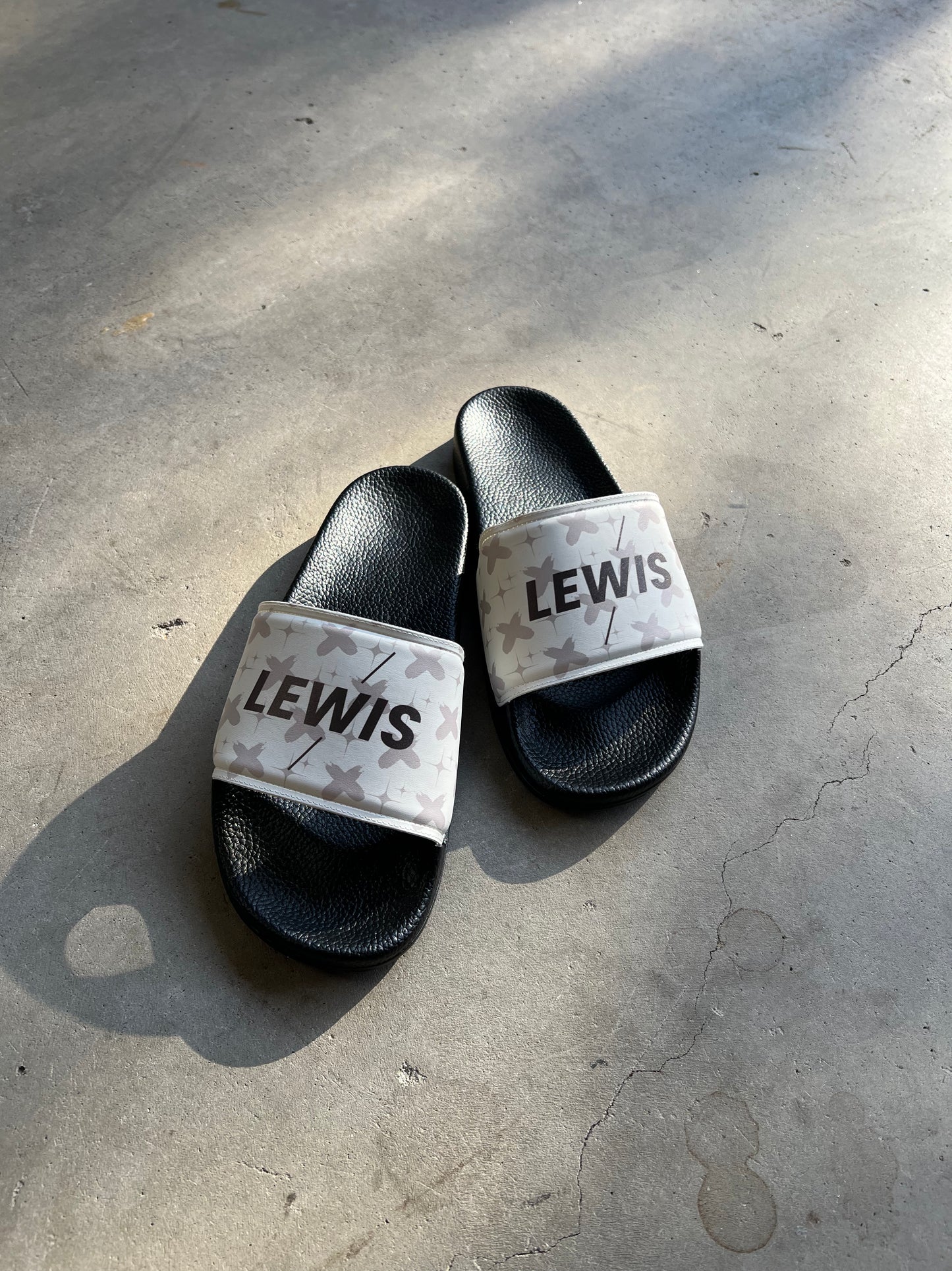 Lewis slides