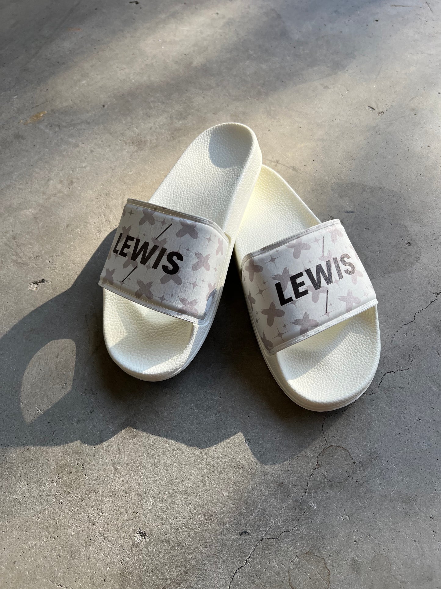 Lewis slides