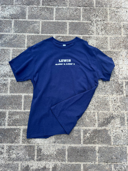 Men's Lewis in Paris tee