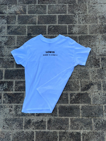 Men's Lewis in Paris tee