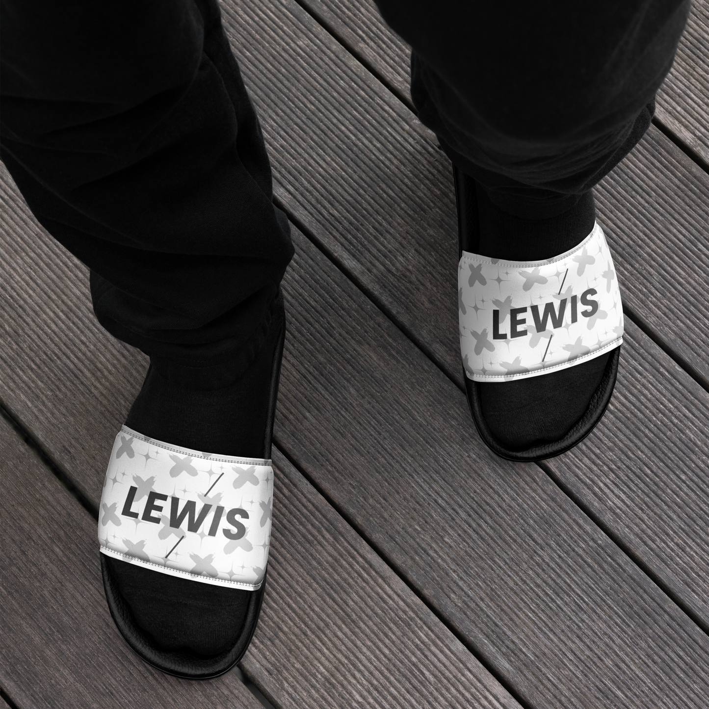 Lewis slides